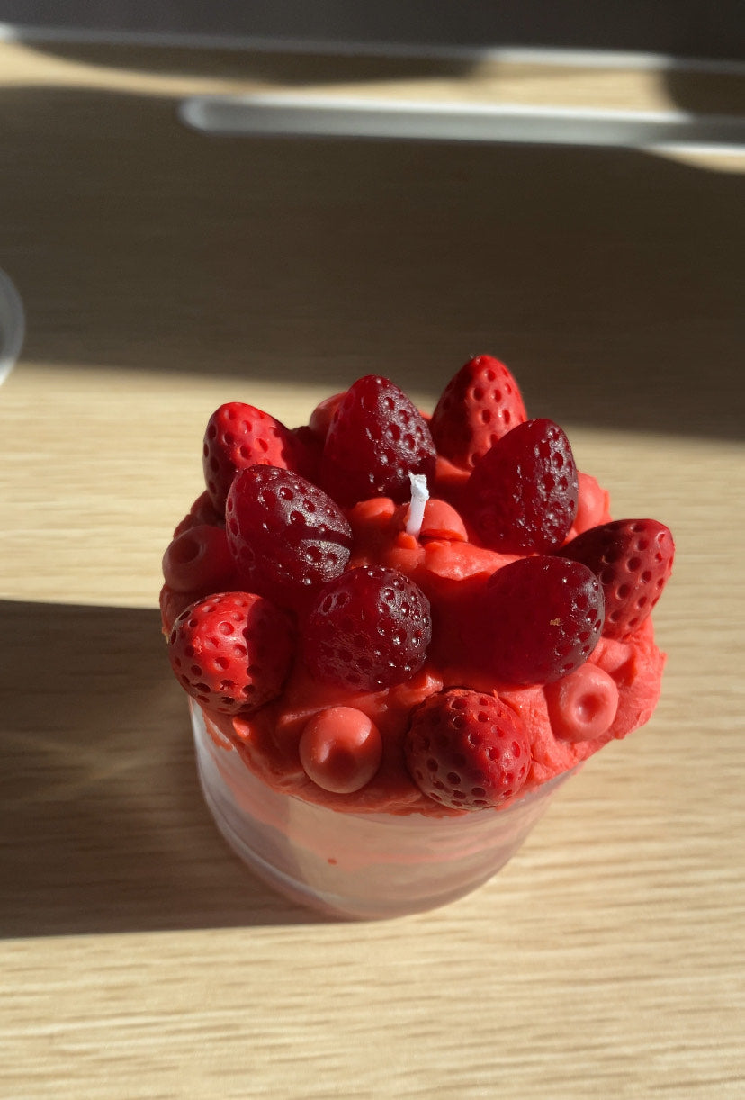 Strawberry Surprise