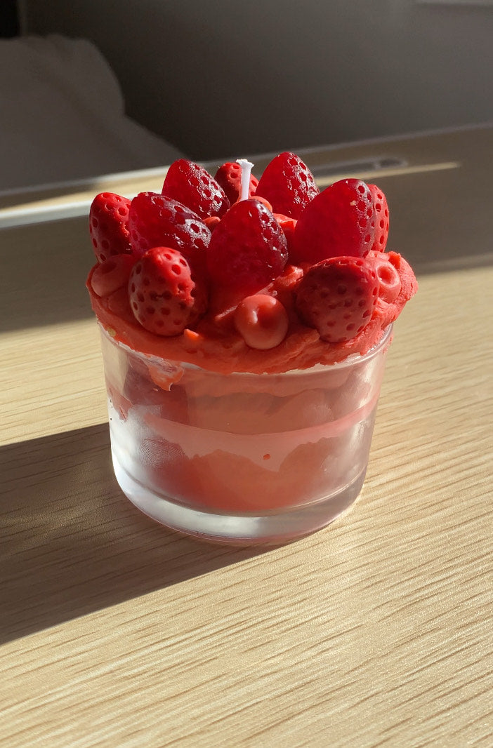 Strawberry Surprise