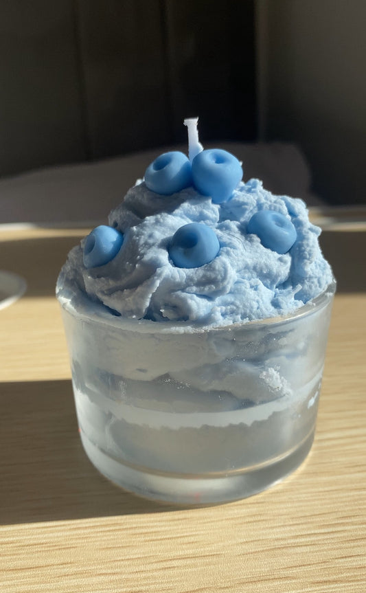 Blueberry Surprise