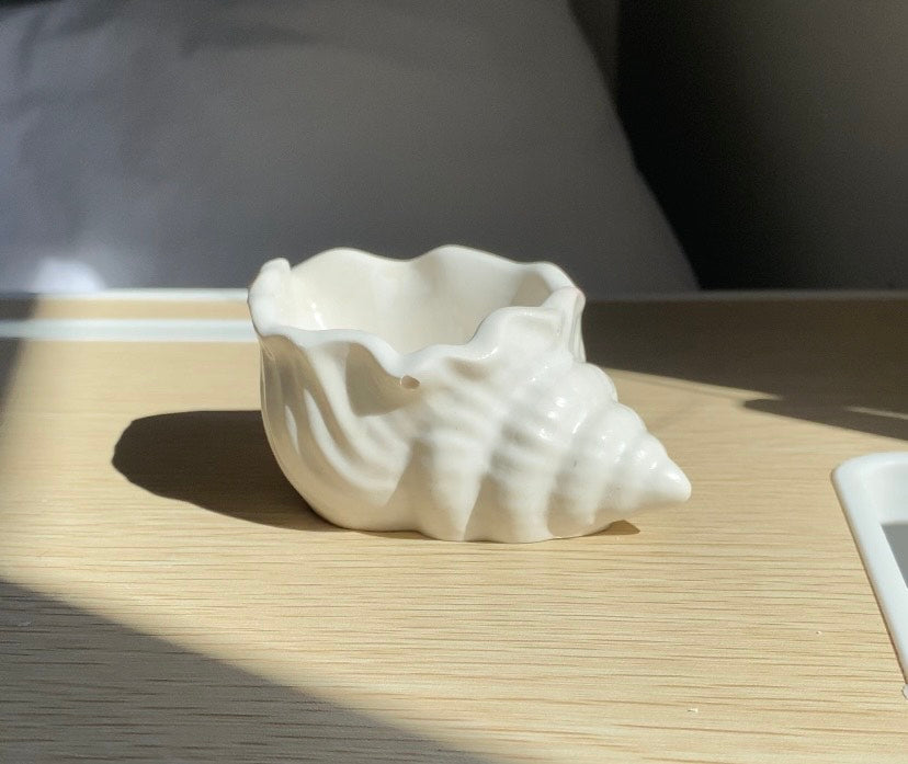 Sea Shell Trinket Dish