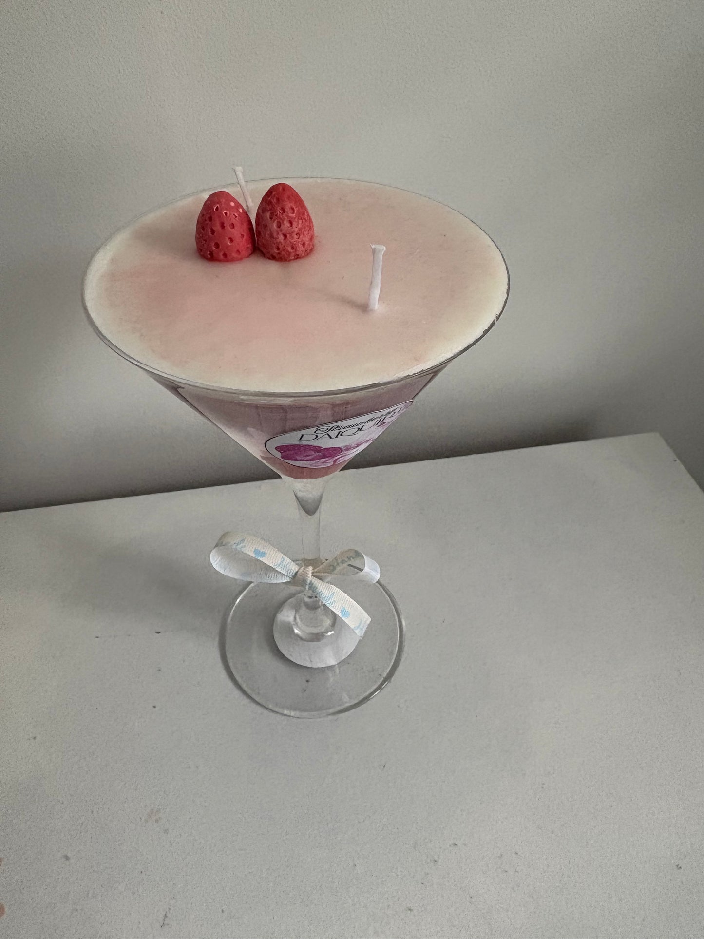 Strawberry Martini