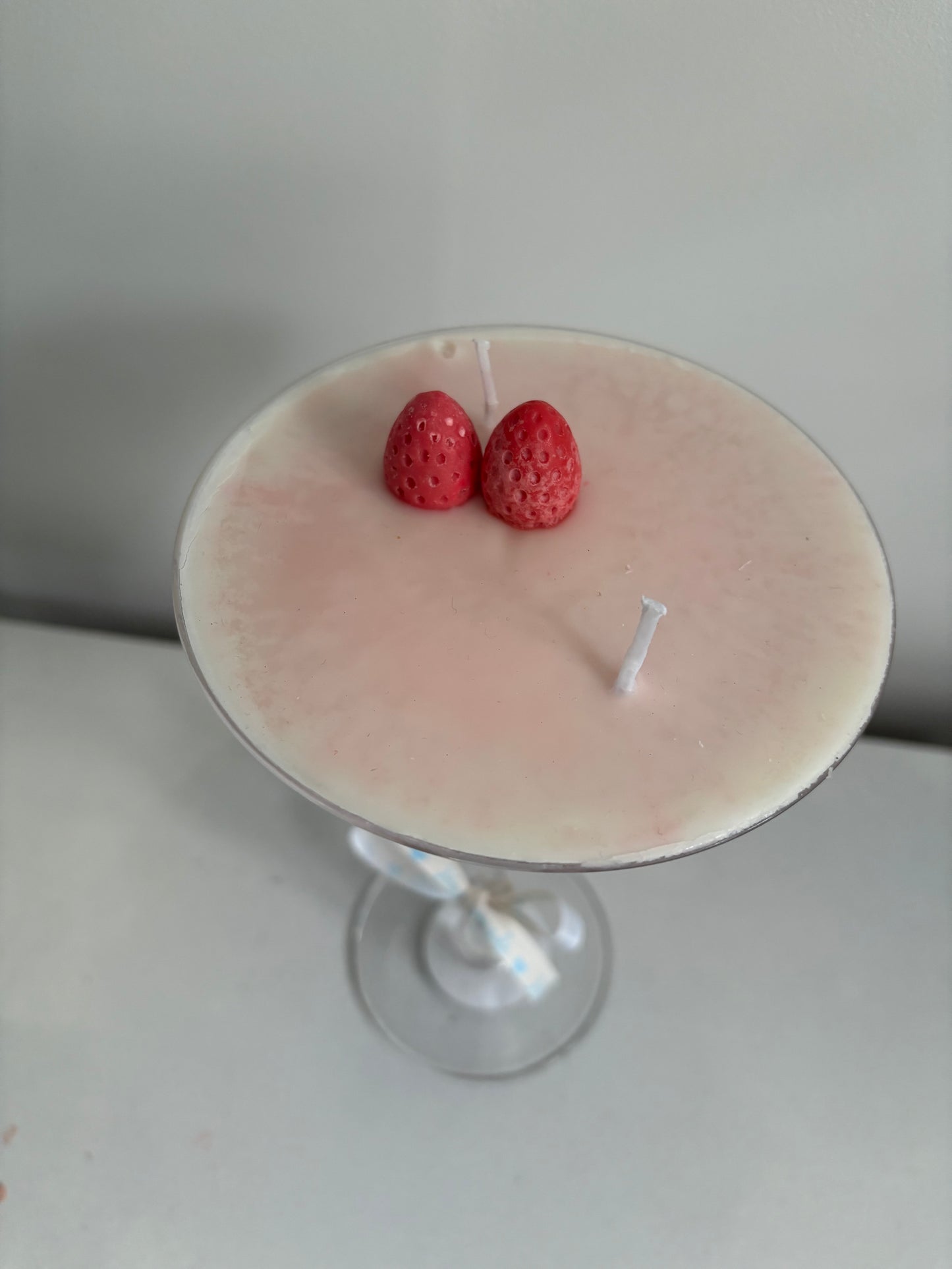 Strawberry Martini