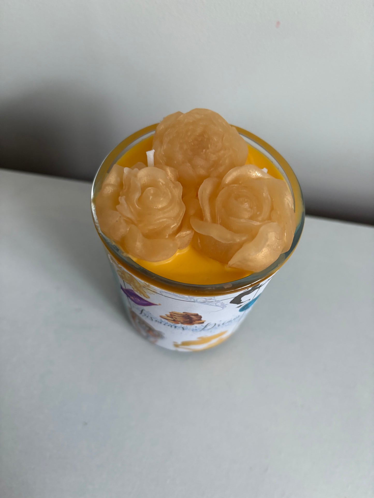 Jasmine's Dream