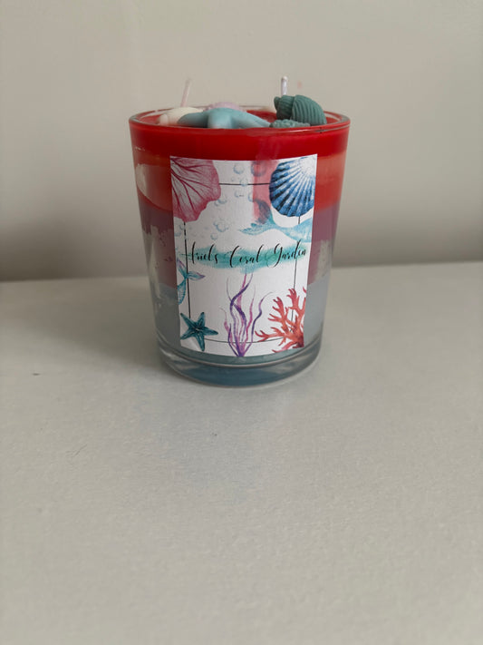 Ariel's Coral Garden