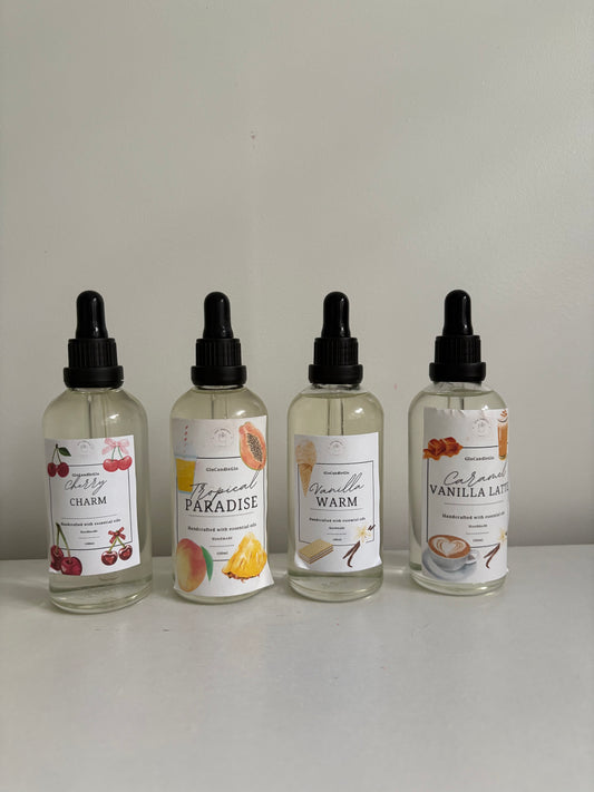 Body oils