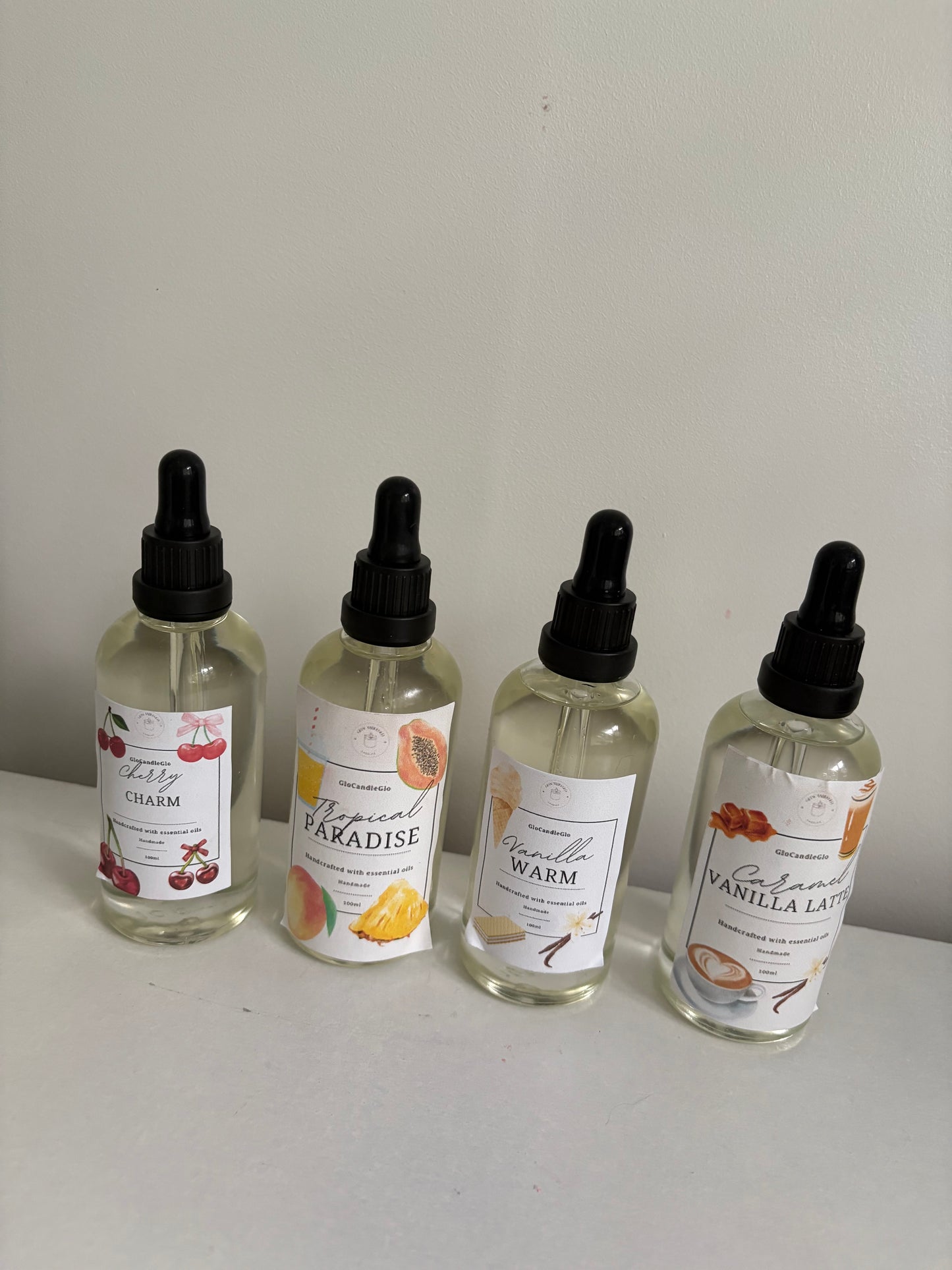 Body oils