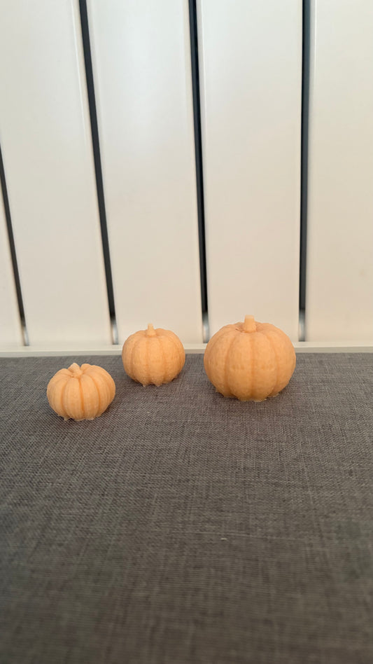 Pumpkin Triple Set