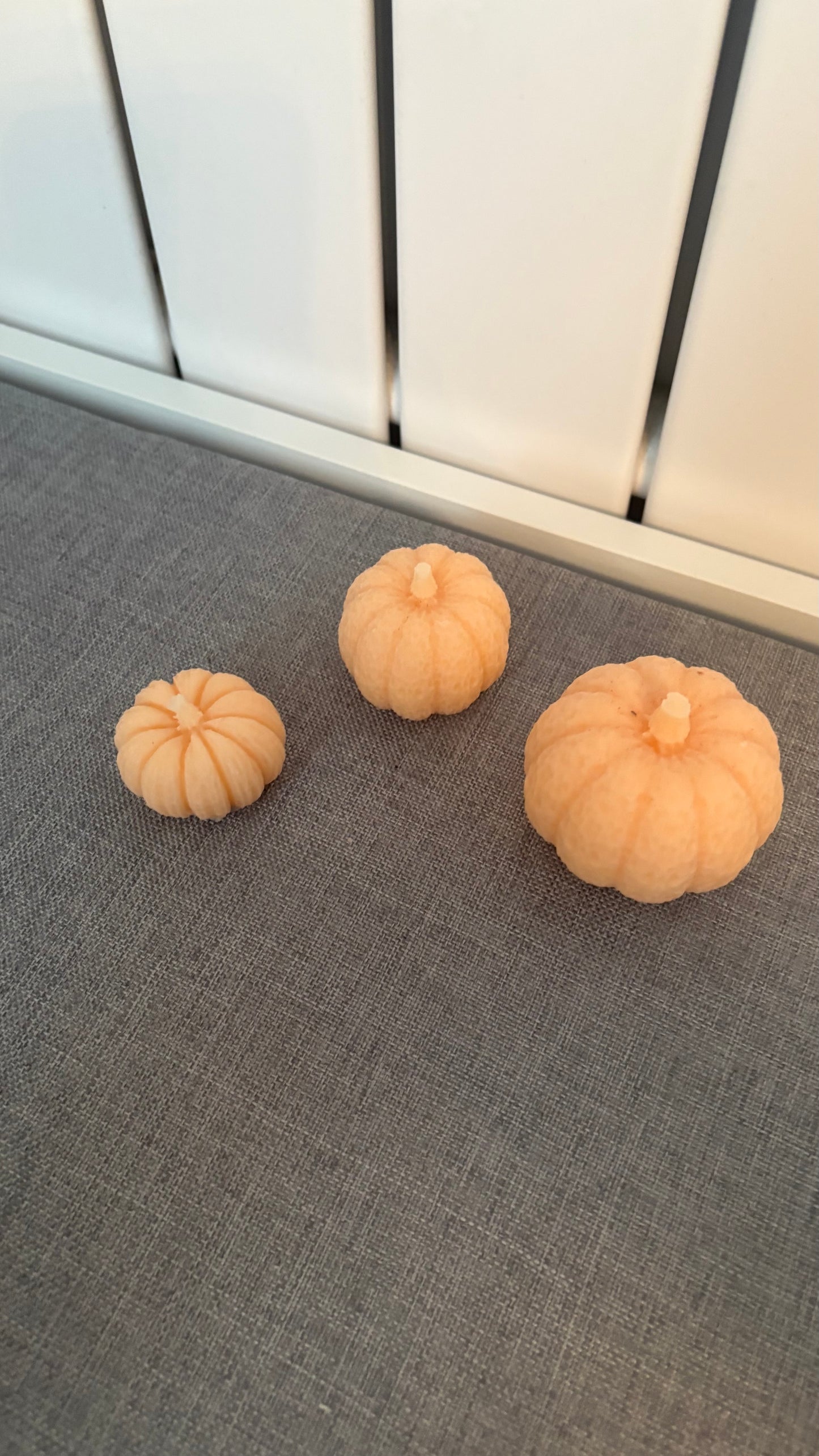 Pumpkin Triple Set