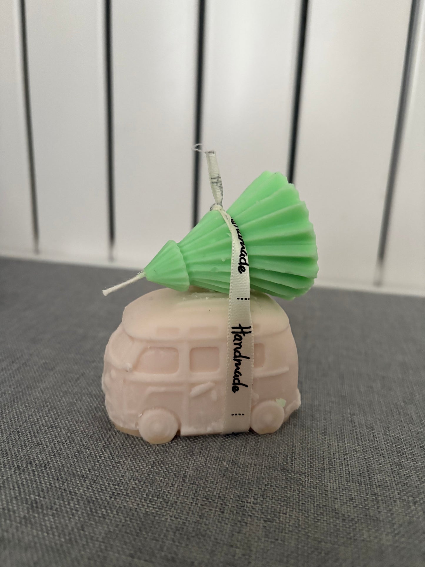 Van & Melt Candle Set