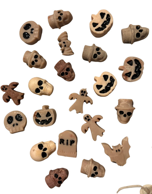 Halloween wax melts
